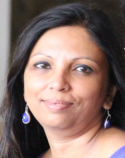 Dr. Chandrima Paul